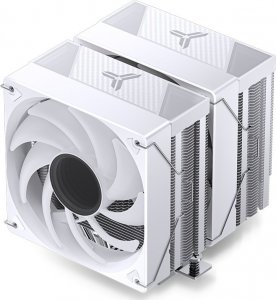 Chłodzenie CPU Jonsbo CR-3000 ARGB Białe 11