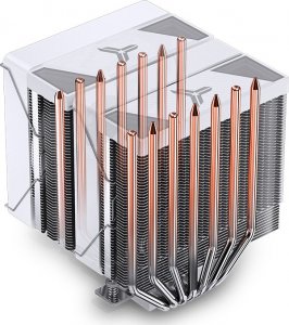 Chłodzenie CPU Jonsbo CR-3000 ARGB Białe 12