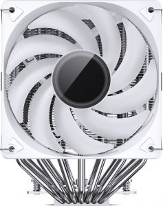 Chłodzenie CPU Jonsbo CR-3000 ARGB Białe 13