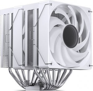 Chłodzenie CPU Jonsbo CR-3000 ARGB Białe 14