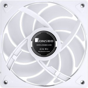 Chłodzenie CPU Jonsbo CR-3000 ARGB Białe 18