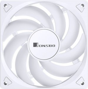 Chłodzenie CPU Jonsbo CR-3000 ARGB Białe 19