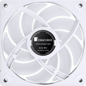 Chłodzenie CPU Jonsbo CR-3000 ARGB Białe 21