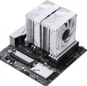 Chłodzenie CPU Jonsbo CR-3000 ARGB Białe 22