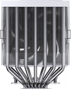 Chłodzenie CPU Jonsbo CR-3000 ARGB Białe 23