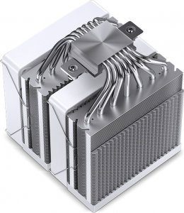 Chłodzenie CPU Jonsbo CR-3000 ARGB Białe 7