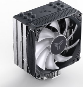 Chłodzenie CPU Jonsbo PISA A5 ARGB Szare 11