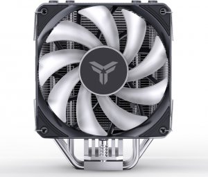 Chłodzenie CPU Jonsbo PISA A5 ARGB Szare 12