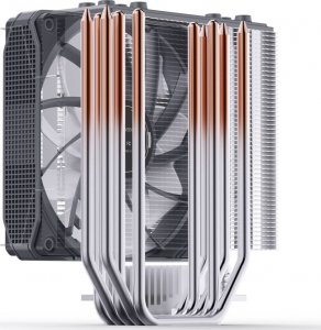 Chłodzenie CPU Jonsbo PISA A5 ARGB Szare 14