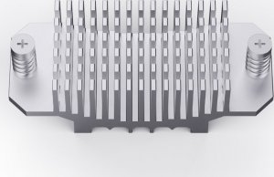 Chłodzenie CPU Jonsbo PISA A5 ARGB Szare 15