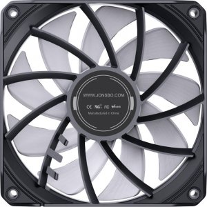 Chłodzenie CPU Jonsbo PISA A5 ARGB Szare 16