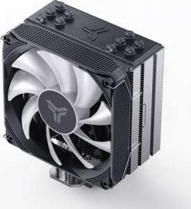 Chłodzenie CPU Jonsbo PISA A5 ARGB Szare 2
