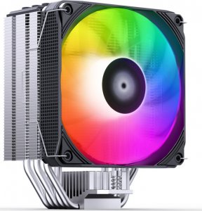 Chłodzenie CPU Jonsbo PISA A5 ARGB Szare 3