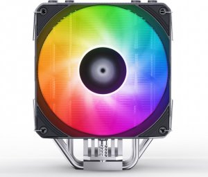 Chłodzenie CPU Jonsbo PISA A5 ARGB Szare 5