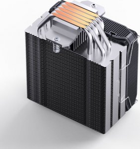 Chłodzenie CPU Jonsbo PISA A5 ARGB Szare 7