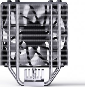 Chłodzenie CPU Jonsbo PISA A5 ARGB Szare 8