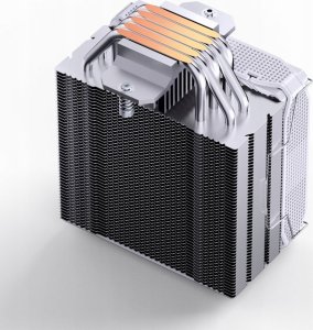 Chłodzenie CPU Jonsbo PISA A5 ARGB Białe 5