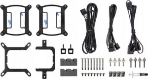 Chłodzenie wodne Thermaltake TH280 V2 Ultra ARGB Sync (CL-W385-PL14SW-A) 5