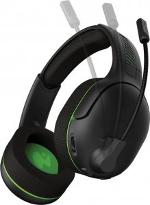 Słuchawki PDP Airlite Pro Czarne (049-021-BK) 6