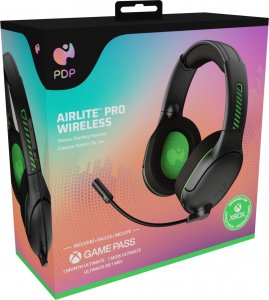 Słuchawki PDP Airlite Pro Czarne (049-021-BK) 13
