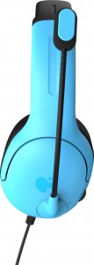 Słuchawki PDP Airlite Niebieskie (052-011-BL) 11