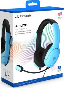 Słuchawki PDP Airlite Niebieskie (052-011-BL) 12