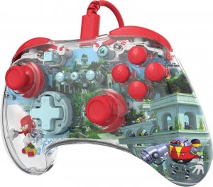 Pad PDP PDP SWITCH Pad przewodowy REALMz Knuckles Sky Sanctuary Zone 2