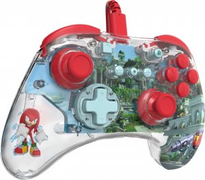Pad PDP PDP SWITCH Pad przewodowy REALMz Knuckles Sky Sanctuary Zone 5