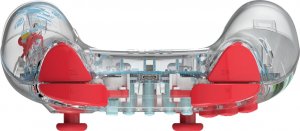 Pad PDP PDP SWITCH Pad przewodowy REALMz Knuckles Sky Sanctuary Zone 8