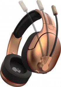 Słuchawki PDP Airlite Pro Brązowe (049-021-NBR) 2