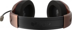 Słuchawki PDP Airlite Pro Brązowe (049-021-NBR) 5