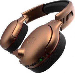 Słuchawki PDP Airlite Pro Brązowe (049-021-NBR) 10