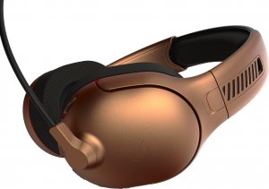 Słuchawki PDP Airlite Pro Brązowe (049-021-NBR) 14