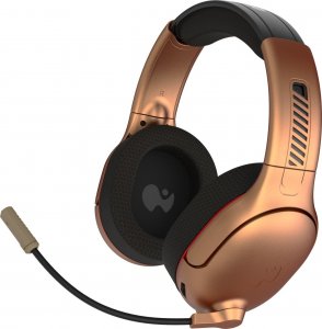 Słuchawki PDP Airlite Pro Brązowe (049-021-NBR) 18