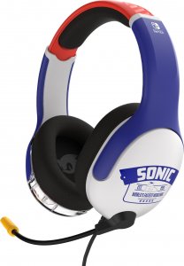 Słuchawki PDP Sonic Go Fast Blue (500-233-SON) 4