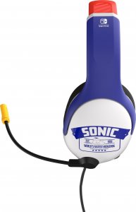 Słuchawki PDP Sonic Go Fast Blue (500-233-SON) 8