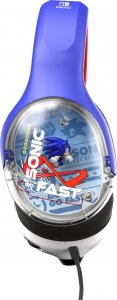 Słuchawki PDP Sonic Go Fast Blue (500-233-SON) 9