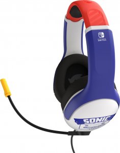 Słuchawki PDP Sonic Go Fast Blue (500-233-SON) 13