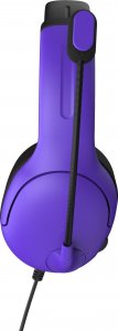 Słuchawki PDP Airlite Fioletowe (052-011-ULVI) 3