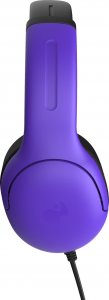 Słuchawki PDP Airlite Fioletowe (052-011-ULVI) 11