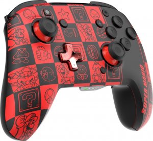 Pad PDP PDP SWITCH Pad bezprzewodowy Rematch Super ICons Glow in the Dark 23