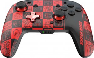 Pad PDP PDP SWITCH Pad bezprzewodowy Rematch Super ICons Glow in the Dark 25