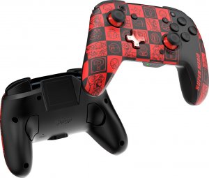 Pad PDP PDP SWITCH Pad bezprzewodowy Rematch Super ICons Glow in the Dark 26