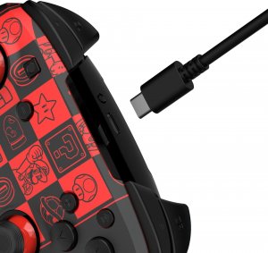 Pad PDP PDP SWITCH Pad bezprzewodowy Rematch Super ICons Glow in the Dark 30