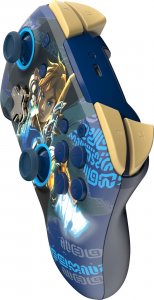 Pad PDP PDP SWITCH Pad bezprzewodowy Rematch Link Hero Glow in the Dark 15