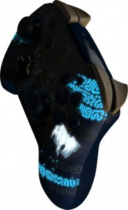 Pad PDP PDP SWITCH Pad bezprzewodowy Rematch Link Hero Glow in the Dark 17