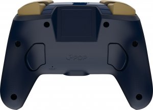 Pad PDP PDP SWITCH Pad bezprzewodowy Rematch Link Hero Glow in the Dark 18