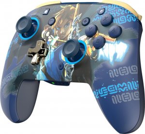 Pad PDP PDP SWITCH Pad bezprzewodowy Rematch Link Hero Glow in the Dark 24