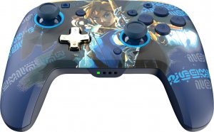 Pad PDP PDP SWITCH Pad bezprzewodowy Rematch Link Hero Glow in the Dark 27