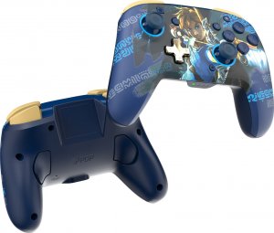 Pad PDP PDP SWITCH Pad bezprzewodowy Rematch Link Hero Glow in the Dark 29